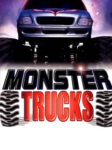 Portada de Monster Trucks