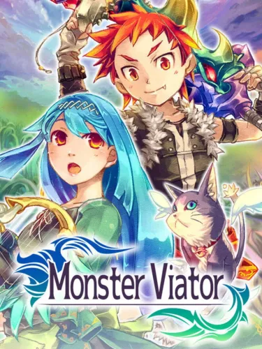 Portada de Monster Viator