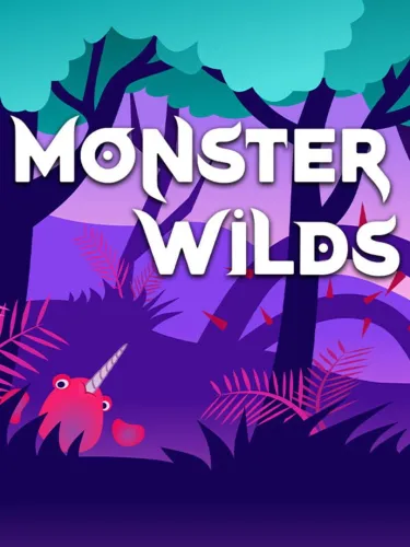 Portada de Monster Wilds