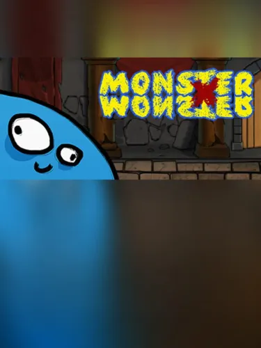 Portada de Monster X Monster