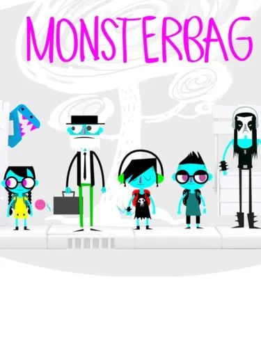 Portada de Monsterbag
