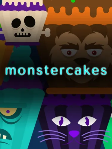 Portada de Monstercakes