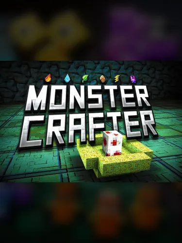 Portada de MonsterCrafter