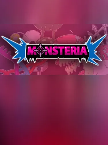 Portada de Monsteria