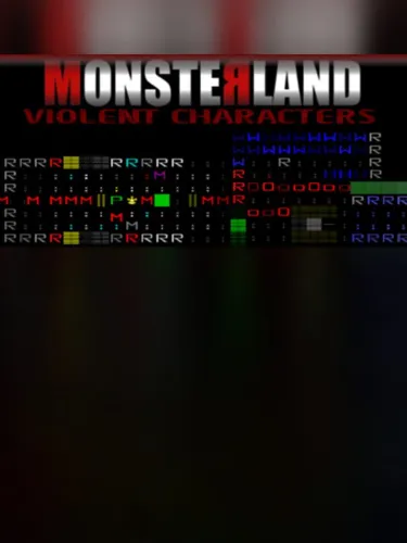 Portada de Monsterland