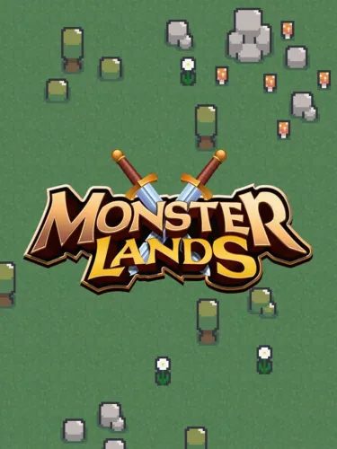 Portada de Monsterlands
