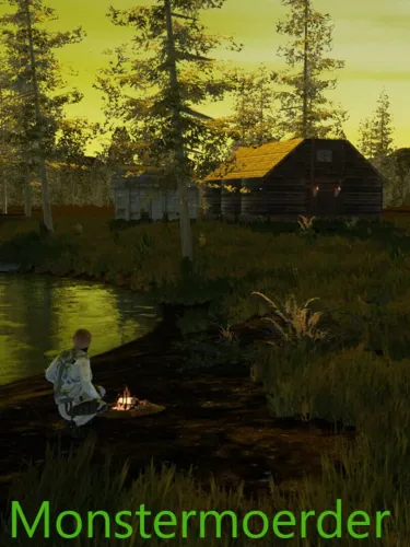 Portada de Monstermoerder