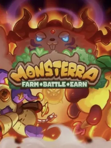 Portada de Monsterra