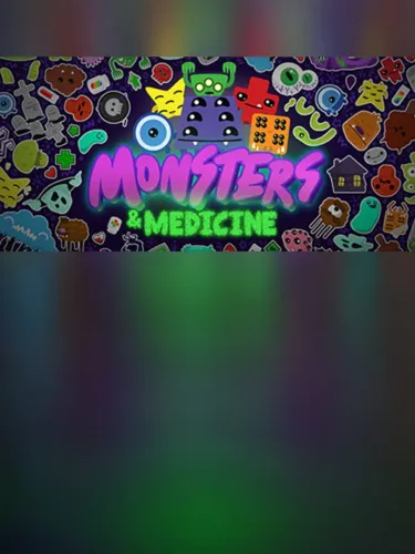 Portada de Monsters and Medicine