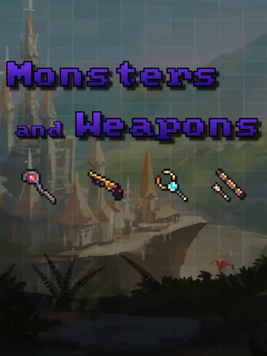 Portada de Monsters and Weapons