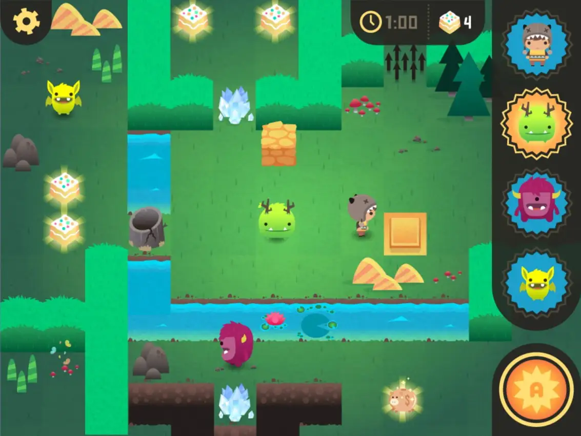 Monsters Ate My Birthday Cake