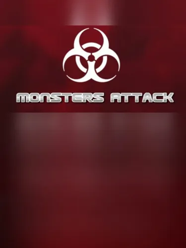Portada de Monsters Attack