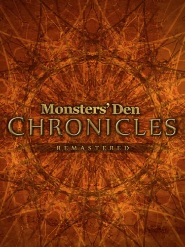 Portada de Monsters’ Den Chronicles