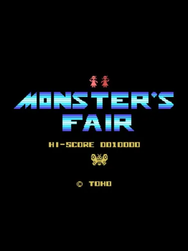 Portada de Monster’s Fair