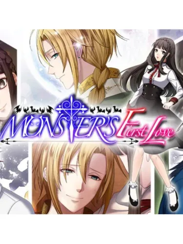 Portada de Monster’s First Love