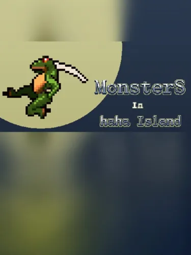 Portada de MonsterS in haha Island