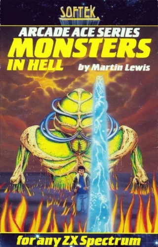 Portada de Monsters in Hell