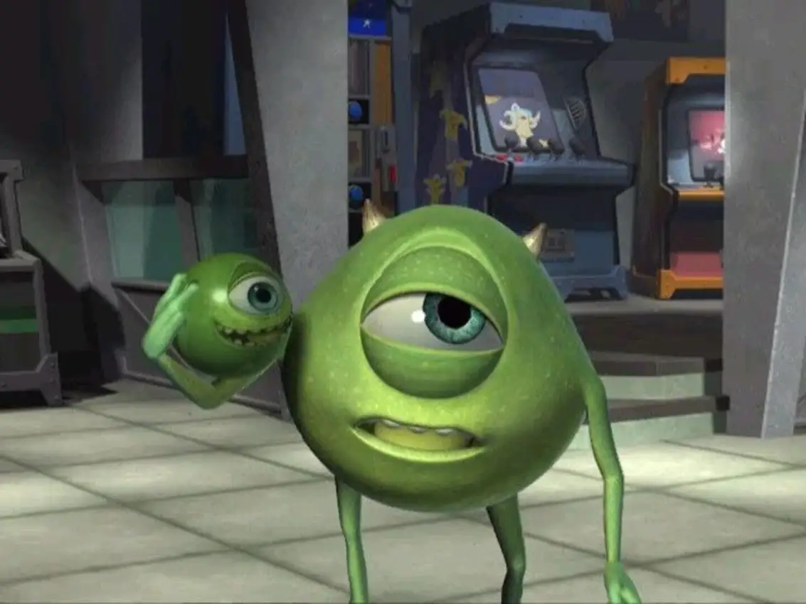 Monsters, Inc.: Wreck Room Arcade – Bowling for Screams