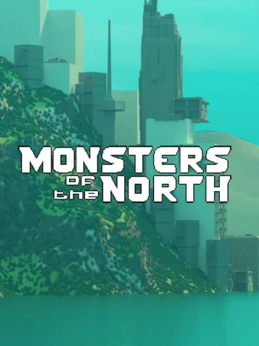 Portada de Monsters of the North