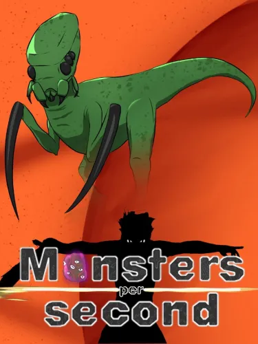 Portada de Monsters Per Second