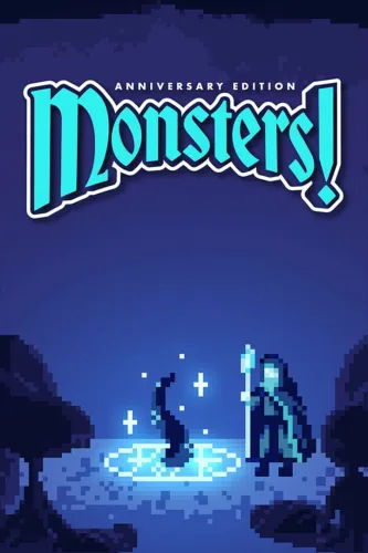 Portada de Monsters!
