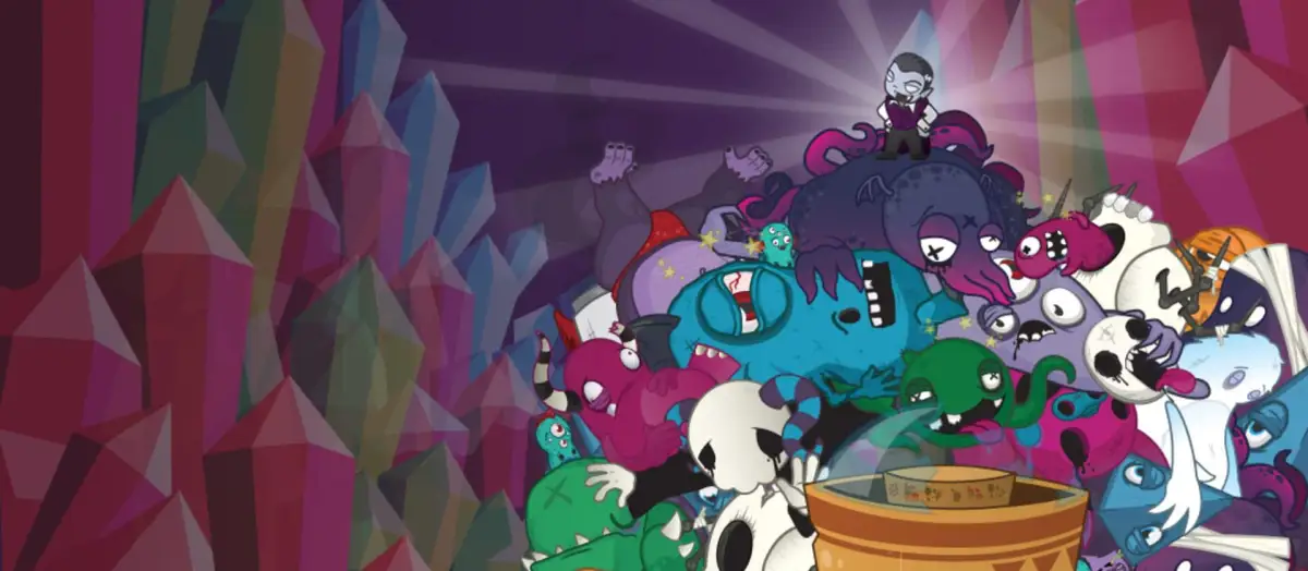 Monsters (Probably) Stole My Princess