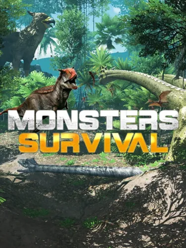 Portada de Monsters: Survival