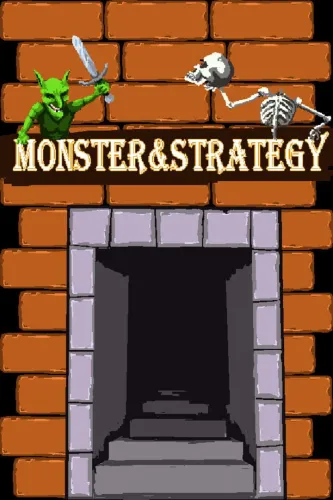Portada de Monster&Strategy