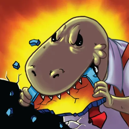 Portada de Monsterthon