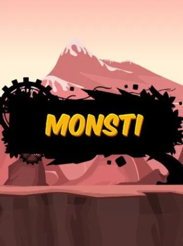 Portada de Monsti