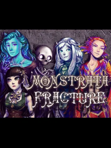 Portada de Monstrata Fracture