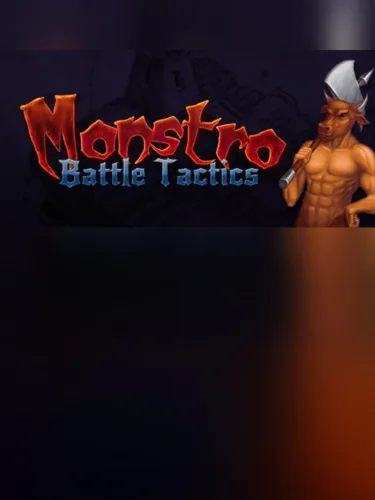 Portada de Monstro: Battle Tactics