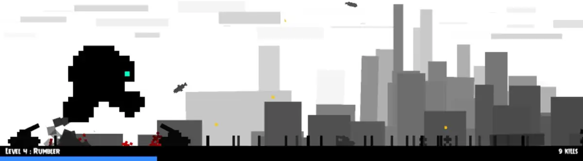 Portada de Monstrocity