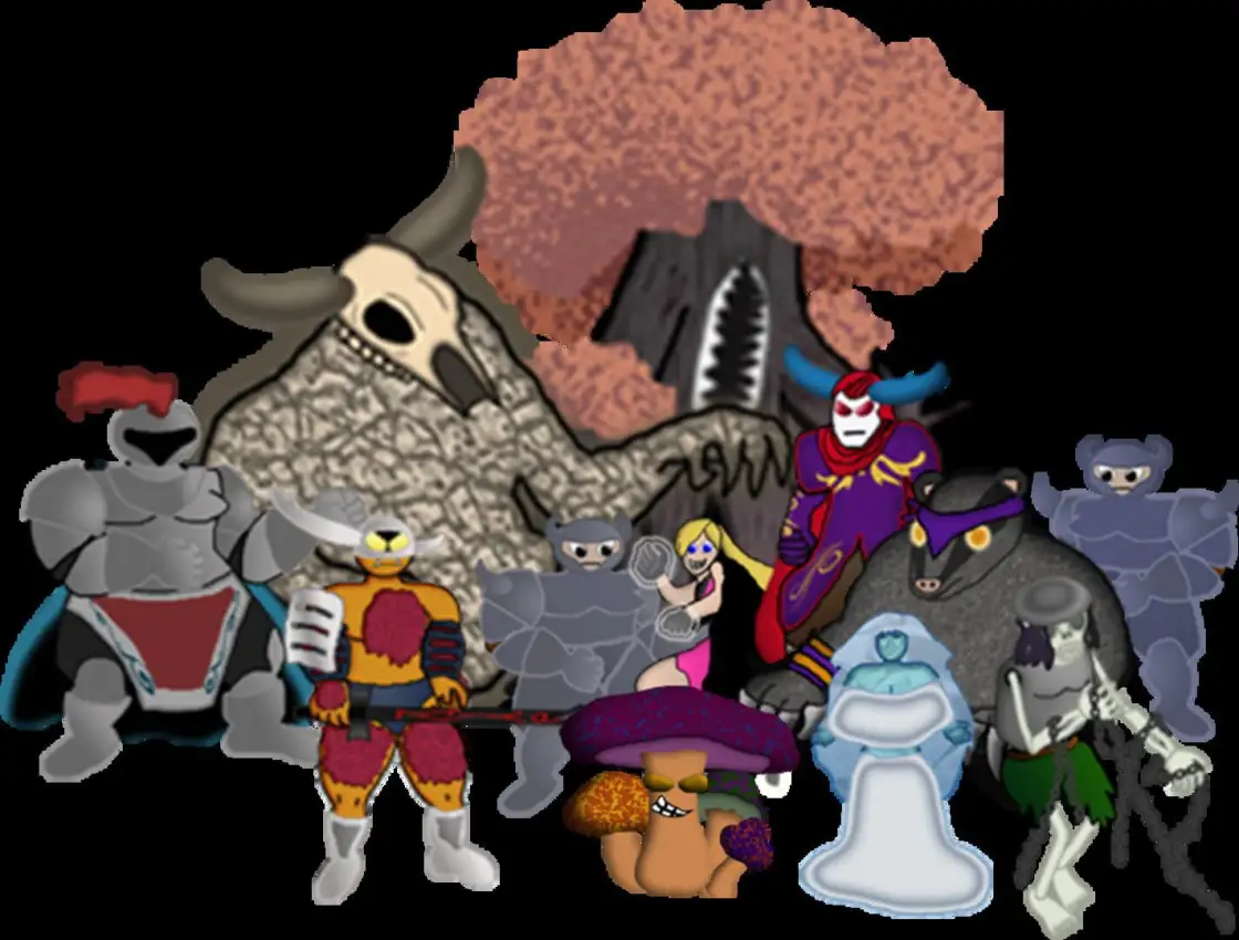 Portada de Monstructs: Makers and Mayhem