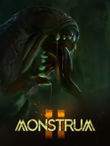 Portada de Monstrum 2