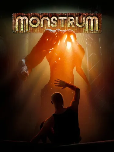 Portada de Monstrum