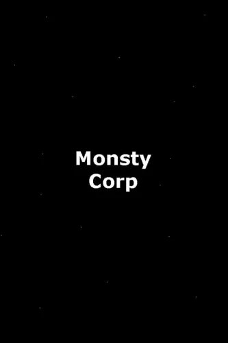 Portada de Monsty Corp