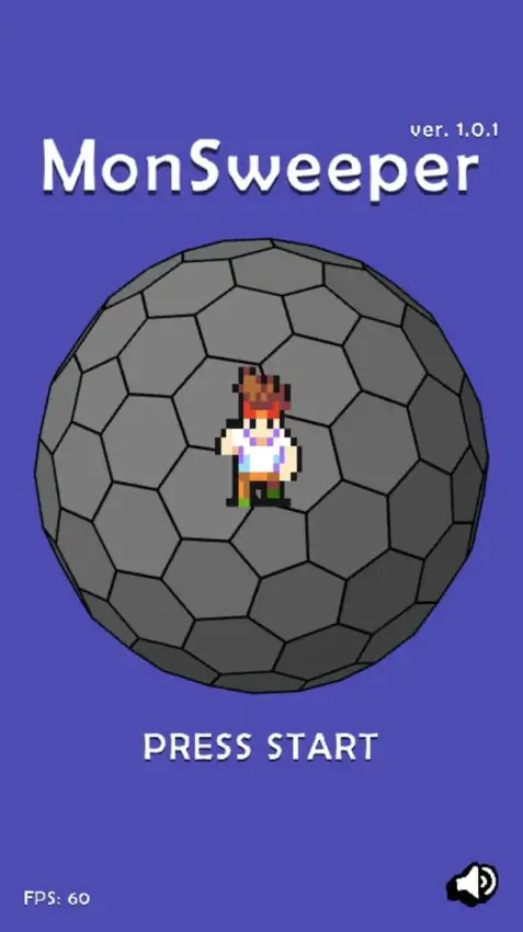 Portada de MonSweeper