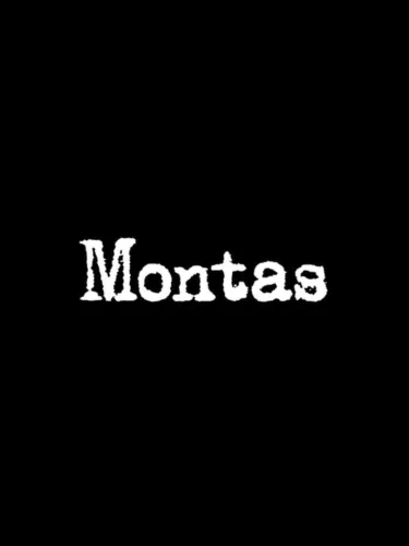 Portada de Montas