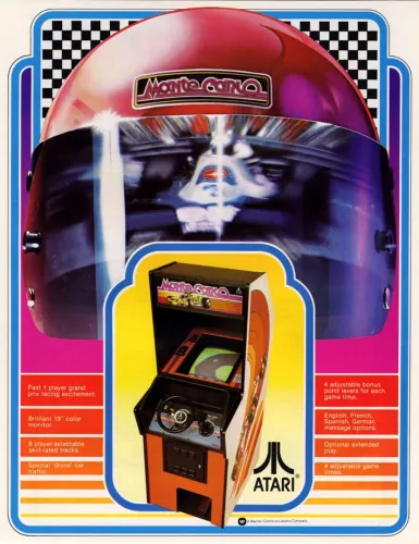 Portada de Monte Carlo