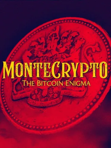 Portada de Montecrypto: The Bitcoin Enigma