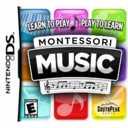 Portada de Montessori Music