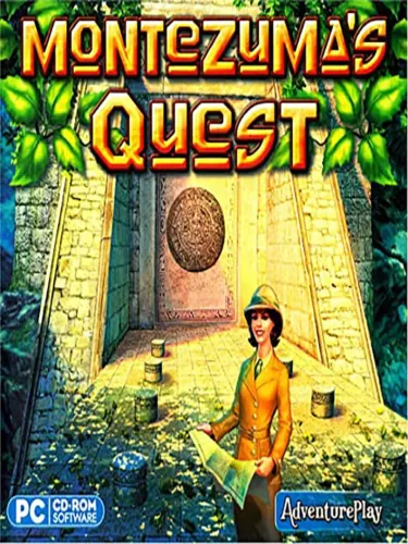 Portada de Montezuma’s Quest
