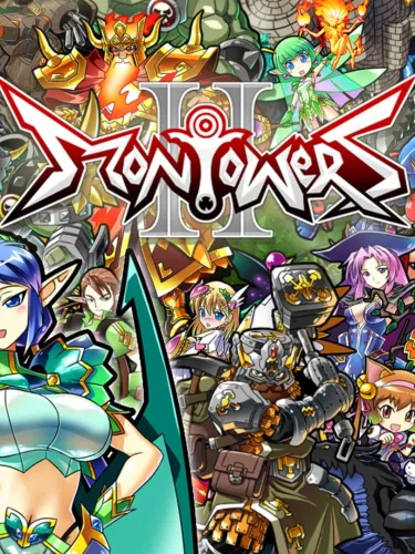 Portada de MonTowers2