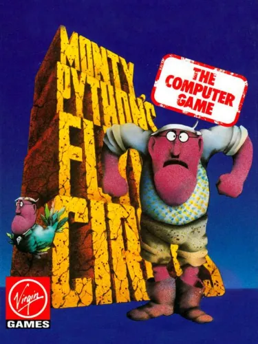 Portada de Monty Python’s Flying Circus: The Computer Game