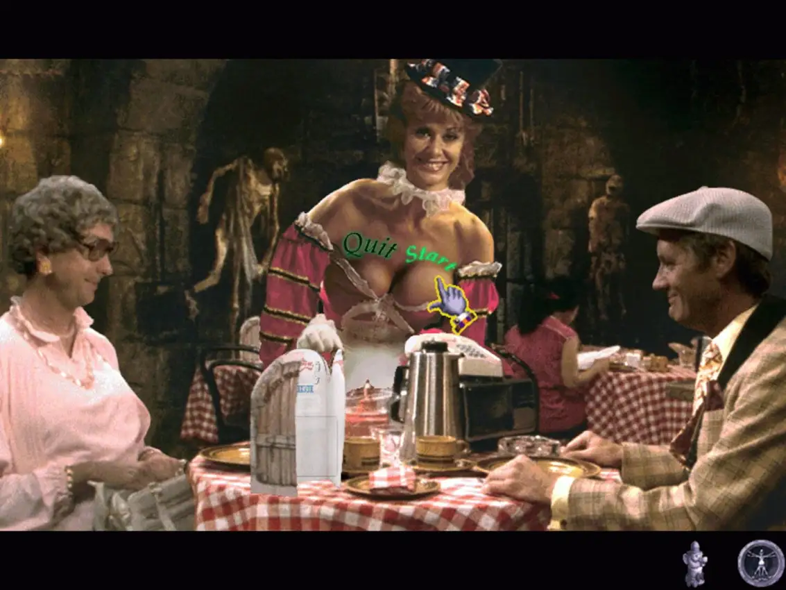 Monty Python’s the Meaning of Life