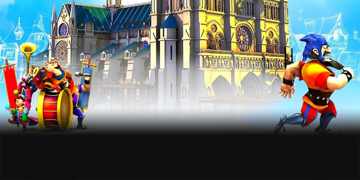 Monument Builders: Notre Dame