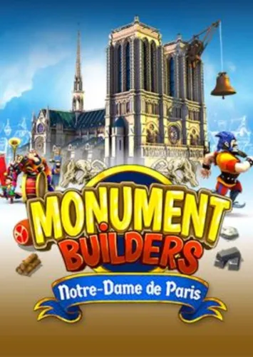 Portada de Monument Builders: Notre Dame