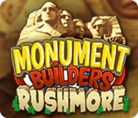 Portada de Monument Builders: Rushmore