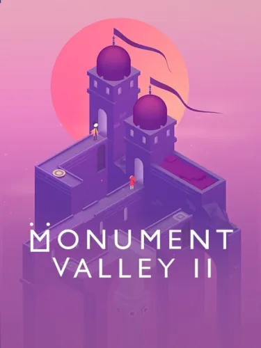 Portada de Monument Valley II